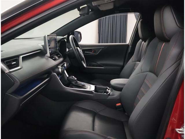 RAV4 PHV ブラックトーン 誤発進 フルオートエアコン フルセグTV LEDヘッドライト クルコン AC100V 4WD パワーシート ETC エアバッグ キーレス 盗難防止装置 メモリーナビ ABS ドラレコ バックカメラ(25枚目)