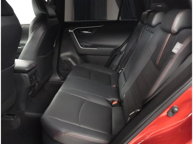 RAV4 PHV ブラックトーン 誤発進 フルオートエアコン フルセグTV LEDヘッドライト クルコン AC100V 4WD パワーシート ETC エアバッグ キーレス 盗難防止装置 メモリーナビ ABS ドラレコ バックカメラ(26枚目)