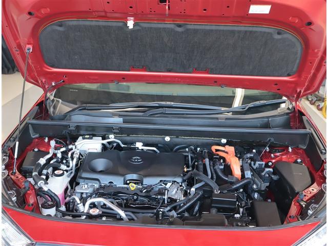 RAV4 PHV ブラックトーン 誤発進 フルオートエアコン フルセグTV LEDヘッドライト クルコン AC100V 4WD パワーシート ETC エアバッグ キーレス 盗難防止装置 メモリーナビ ABS ドラレコ バックカメラ(28枚目)