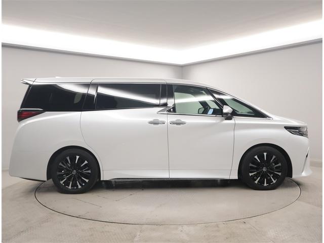 アルファードハイブリッド エグゼクティブラウンジ 本革シート ムーンルーフ フルセグ LEDヘッドランプ メモリナビ オートクルーズコントロール ETC ABS パワーシート 3列シート ミュージックプレイヤー接続可 スマートキー 記録簿 ナビTV(4枚目)