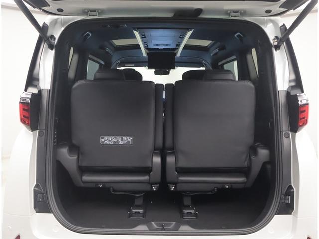 アルファードハイブリッド エグゼクティブラウンジ 本革シート ムーンルーフ フルセグ LEDヘッドランプ メモリナビ オートクルーズコントロール ETC ABS パワーシート 3列シート ミュージックプレイヤー接続可 スマートキー 記録簿 ナビTV(29枚目)