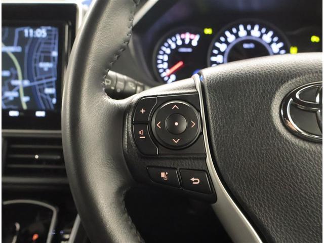 ヴォクシー ZS 煌III 両側自動ドア 記録簿付き バックモニター LEDライト スマートキー WAC DVD再生機能 盗難防止装置 アイスト オートエアコン キーレス ETC装備 パワステ ナビTV クルコン アルミ ABS(7枚目)