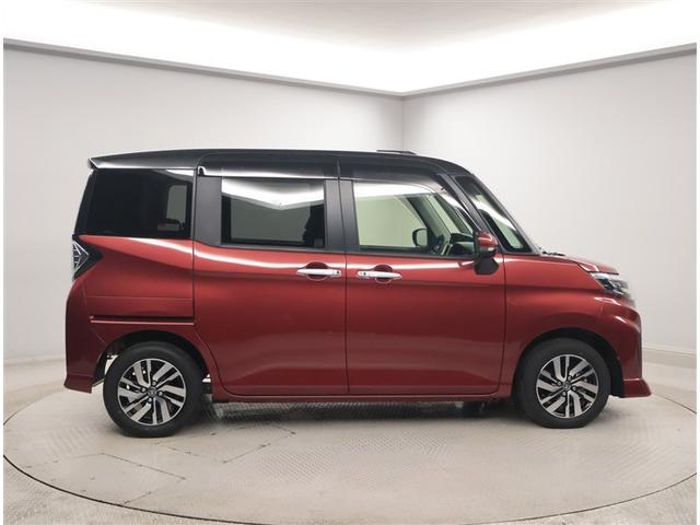 ルーミー カスタムG VSC 両側オートスライドドア 衝突軽減ブレーキシステム バックモニター アルミ フルフラット メディアプレイヤー接続 LEDライト 地デジフルセグTV 記録簿有 AAC TV キーフリー Aストップ(4枚目)