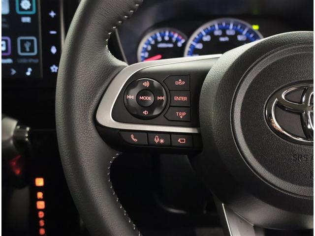 ルーミー カスタムG VSC 両側オートスライドドア 衝突軽減ブレーキシステム バックモニター アルミ フルフラット メディアプレイヤー接続 LEDライト 地デジフルセグTV 記録簿有 AAC TV キーフリー Aストップ(7枚目)