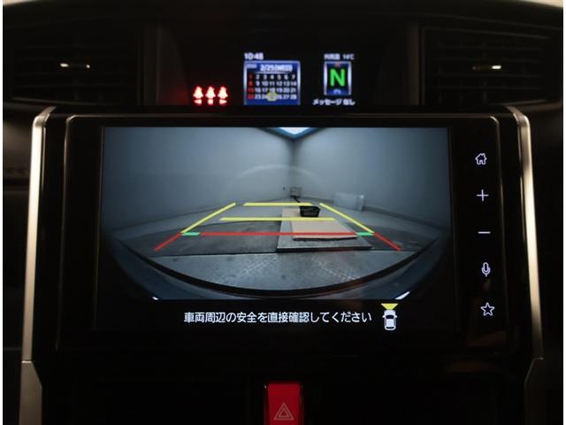 ルーミー カスタムG VSC 両側オートスライドドア 衝突軽減ブレーキシステム バックモニター アルミ フルフラット メディアプレイヤー接続 LEDライト 地デジフルセグTV 記録簿有 AAC TV キーフリー Aストップ(15枚目)