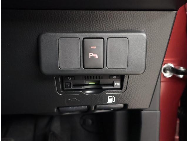 ルーミー カスタムG VSC 両側オートスライドドア 衝突軽減ブレーキシステム バックモニター アルミ フルフラット メディアプレイヤー接続 LEDライト 地デジフルセグTV 記録簿有 AAC TV キーフリー Aストップ(18枚目)