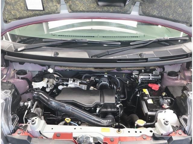 ルーミー カスタムG VSC 両側オートスライドドア 衝突軽減ブレーキシステム バックモニター アルミ フルフラット メディアプレイヤー接続 LEDライト 地デジフルセグTV 記録簿有 AAC TV キーフリー Aストップ(24枚目)