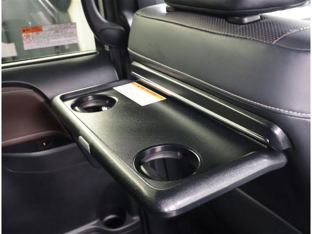 エスクァイア Gi 地デジTV パワーウィンドウ AW ETC付 盗難防止システム バックモニター キーレス スマートキーPスタート クルコン付き オートエアコン リアエアコン 記録簿有 LEDライト 3列 フルフラット(18枚目)