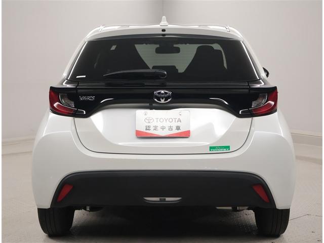 ヤリス G バックモニター オートエアコン メモリナビ イモビライザー クルーズコントロール 横滑り防止機能 ナビ 点検記録簿 ABS サイドエアバッグ ETC パワーステアリング キーレスエントリー(2枚目)