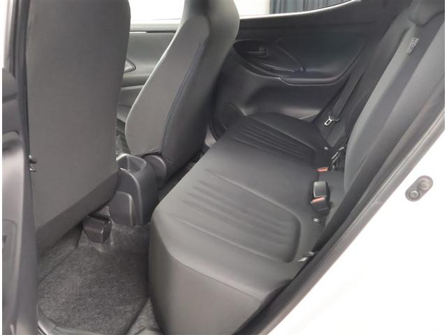 ヤリス G バックモニター オートエアコン メモリナビ イモビライザー クルーズコントロール 横滑り防止機能 ナビ 点検記録簿 ABS サイドエアバッグ ETC パワーステアリング キーレスエントリー(18枚目)