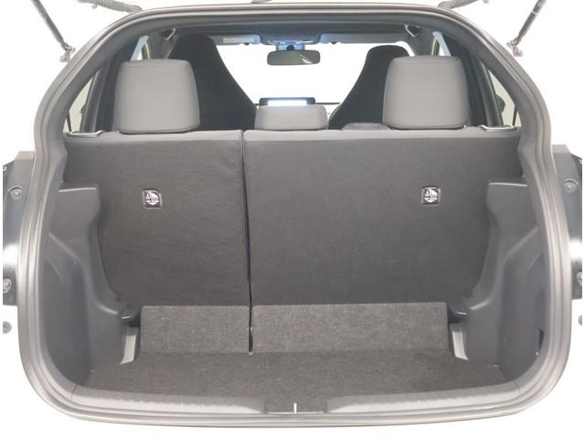 ヤリス G バックモニター オートエアコン メモリナビ イモビライザー クルーズコントロール 横滑り防止機能 ナビ 点検記録簿 ABS サイドエアバッグ ETC パワーステアリング キーレスエントリー(19枚目)