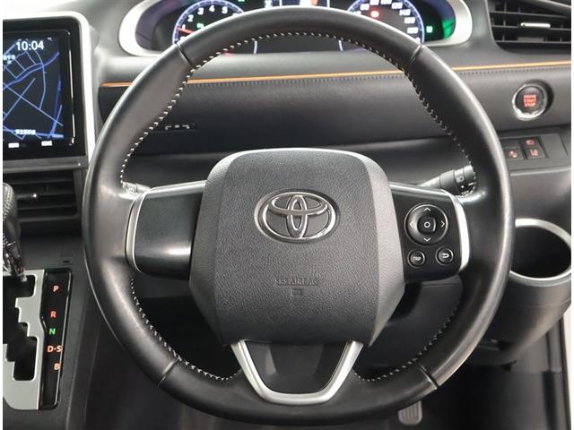 シエンタ ファンベースＧ　軽減ブレーキ　両側自動スライドドア　イモビライザー　横滑り防止　リヤカメラ　スマートキー＆プッシュスタート　アルミホイール　ＬＥＤヘッド　キーレスエントリー　ＥＴＣ付き　ウォークスルー　ＤＶＤ　ＡＢＳ（6枚目）