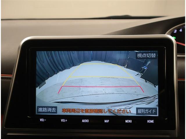 シエンタ ファンベースＧ　軽減ブレーキ　両側自動スライドドア　イモビライザー　横滑り防止　リヤカメラ　スマートキー＆プッシュスタート　アルミホイール　ＬＥＤヘッド　キーレスエントリー　ＥＴＣ付き　ウォークスルー　ＤＶＤ　ＡＢＳ（9枚目）