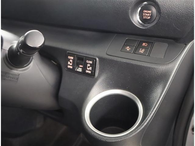 シエンタ ファンベースＧ　軽減ブレーキ　両側自動スライドドア　イモビライザー　横滑り防止　リヤカメラ　スマートキー＆プッシュスタート　アルミホイール　ＬＥＤヘッド　キーレスエントリー　ＥＴＣ付き　ウォークスルー　ＤＶＤ　ＡＢＳ（12枚目）