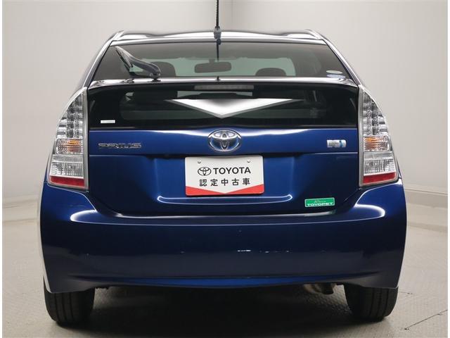 プリウス Ｓ　スマートＫＥＹ　前席パワーウィンドウ　ＶＳＣ　ダブルエアバック　記録簿付き　ナビＴＶ　フルセグテレビ　ＡＵＸ端子　ＨＤＤナビゲーション　キーレスエントリー　ＤＶＤ視聴可能　イモビライザー　エアＢ（2枚目）