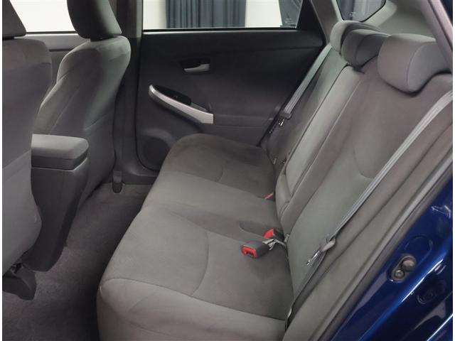 プリウス Ｓ　スマートＫＥＹ　前席パワーウィンドウ　ＶＳＣ　ダブルエアバック　記録簿付き　ナビＴＶ　フルセグテレビ　ＡＵＸ端子　ＨＤＤナビゲーション　キーレスエントリー　ＤＶＤ視聴可能　イモビライザー　エアＢ（12枚目）