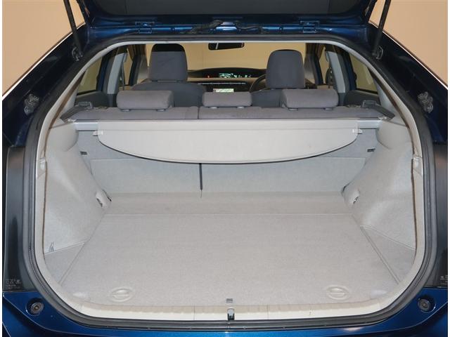 プリウス Ｓ　スマートＫＥＹ　前席パワーウィンドウ　ＶＳＣ　ダブルエアバック　記録簿付き　ナビＴＶ　フルセグテレビ　ＡＵＸ端子　ＨＤＤナビゲーション　キーレスエントリー　ＤＶＤ視聴可能　イモビライザー　エアＢ（13枚目）