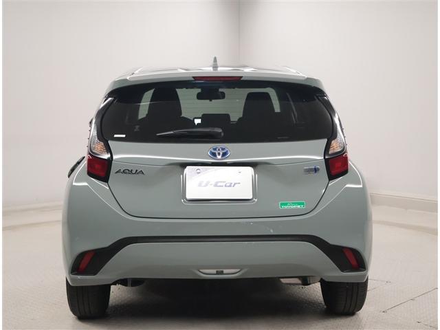 アクア Ｇ　スマ－トキ－　ＡＡＣ　Ｗエアバッグ　リヤカメラ　１００Ｖ　ＬＥＤヘッドライト　横滑り防止　クルコン　キーフリーシステム　ＥＴＣ　イモビライザー　ＰＷ　サイドエアバック　ＰＳ　エアバッグ　ＡＢＳ（2枚目）