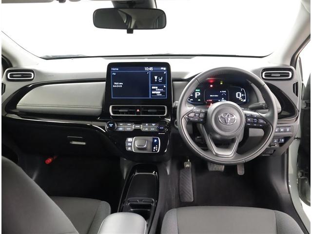 アクア Ｇ　スマ－トキ－　ＡＡＣ　Ｗエアバッグ　リヤカメラ　１００Ｖ　ＬＥＤヘッドライト　横滑り防止　クルコン　キーフリーシステム　ＥＴＣ　イモビライザー　ＰＷ　サイドエアバック　ＰＳ　エアバッグ　ＡＢＳ（5枚目）