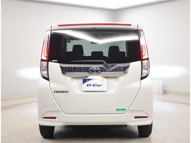 ルーミー カスタムＧ　ＶＳＣ　両側オートスライドドア　衝突軽減ブレーキシステム　バックモニター　アルミ　フルフラット　ＬＥＤライト　地デジフルセグＴＶ　記録簿有　ＡＡＣ　ＤＶＤ再生可　キーフリー　クルーズコントロール　ＰＳ（2枚目）