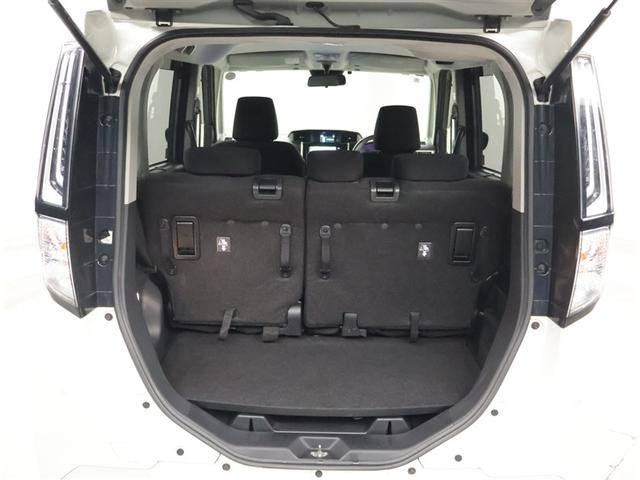 ルーミー カスタムＧ　ＶＳＣ　両側オートスライドドア　衝突軽減ブレーキシステム　バックモニター　アルミ　フルフラット　ＬＥＤライト　地デジフルセグＴＶ　記録簿有　ＡＡＣ　ＤＶＤ再生可　キーフリー　クルーズコントロール　ＰＳ（23枚目）