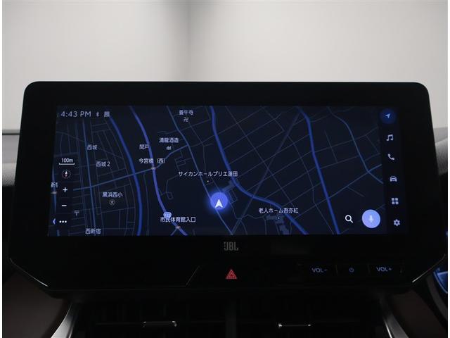 ハリアー Z レザーパッケージ イモビライザー スマートキ- エアロ パノラマガラスルーフ カーテンエアバック 本革 整備記録簿 横滑り防止機能 AUX リアカメラ フルセグテレビ LEDヘッドライト Pシート ドラレコ付 アルミ(8枚目)