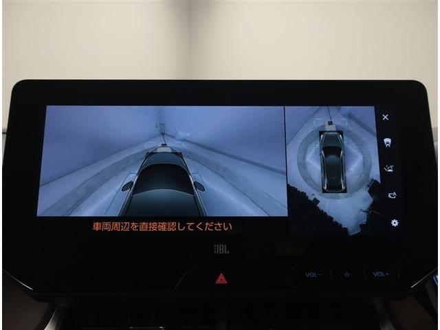 ハリアー Z レザーパッケージ イモビライザー スマートキ- エアロ パノラマガラスルーフ カーテンエアバック 本革 整備記録簿 横滑り防止機能 AUX リアカメラ フルセグテレビ LEDヘッドライト Pシート ドラレコ付 アルミ(10枚目)