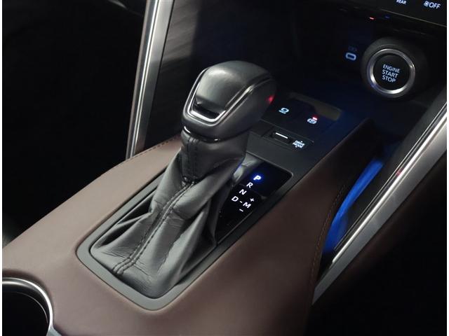 ハリアー Z レザーパッケージ イモビライザー スマートキ- エアロ パノラマガラスルーフ カーテンエアバック 本革 整備記録簿 横滑り防止機能 AUX リアカメラ フルセグテレビ LEDヘッドライト Pシート ドラレコ付 アルミ(14枚目)