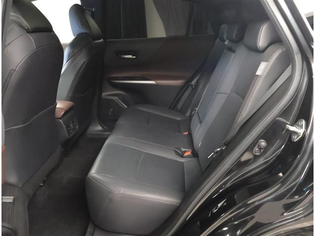 ハリアー Z レザーパッケージ イモビライザー スマートキ- エアロ パノラマガラスルーフ カーテンエアバック 本革 整備記録簿 横滑り防止機能 AUX リアカメラ フルセグテレビ LEDヘッドライト Pシート ドラレコ付 アルミ(24枚目)