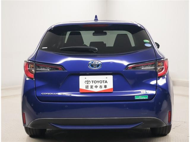 カローラツーリング ハイブリッド　Ｓ　ＴＳＳ　Ｂカメ　アルミ　横滑防止　整備記録簿　ＡＡＣ　イモビ　ＬＥＤライト　キーフリーシステム　ＥＴＣ装備　スマートキー　パワーウィンドウ　カーテンエアバック　メモリナビ　エアバッグ　ＡＢＳ　カーナビ（2枚目）