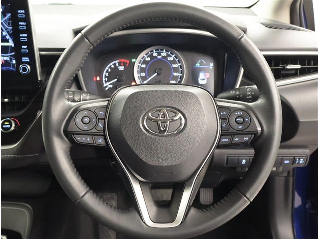 カローラツーリング ハイブリッド　Ｓ　ＴＳＳ　Ｂカメ　アルミ　横滑防止　整備記録簿　ＡＡＣ　イモビ　ＬＥＤライト　キーフリーシステム　ＥＴＣ装備　スマートキー　パワーウィンドウ　カーテンエアバック　メモリナビ　エアバッグ　ＡＢＳ　カーナビ（6枚目）