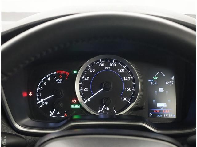 カローラツーリング ハイブリッド　Ｓ　ＴＳＳ　Ｂカメ　アルミ　横滑防止　整備記録簿　ＡＡＣ　イモビ　ＬＥＤライト　キーフリーシステム　ＥＴＣ装備　スマートキー　パワーウィンドウ　カーテンエアバック　メモリナビ　エアバッグ　ＡＢＳ　カーナビ（7枚目）