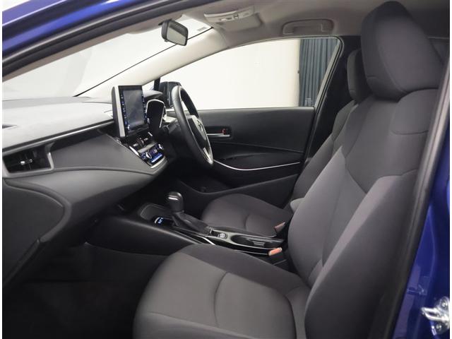 カローラツーリング ハイブリッド　Ｓ　ＴＳＳ　Ｂカメ　アルミ　横滑防止　整備記録簿　ＡＡＣ　イモビ　ＬＥＤライト　キーフリーシステム　ＥＴＣ装備　スマートキー　パワーウィンドウ　カーテンエアバック　メモリナビ　エアバッグ　ＡＢＳ　カーナビ（16枚目）