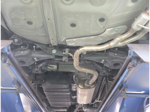 車両を展示前に厳しくチェックしております。