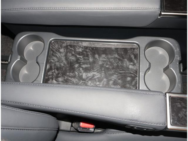 アルファード ２．５Ｓ　Ｃパッケージ　パワ－シ－ト　両側オートスライドドア　ＡＣ　定期点検記録簿　地デジ　スマートキ　メモリーナビゲーション　ＷＳＲ　Ｂモニタ　ナビテレビ　エアロ　リアオートエアコン　横滑り防止　ＥＴＣ車載器　セキュリティ（11枚目）