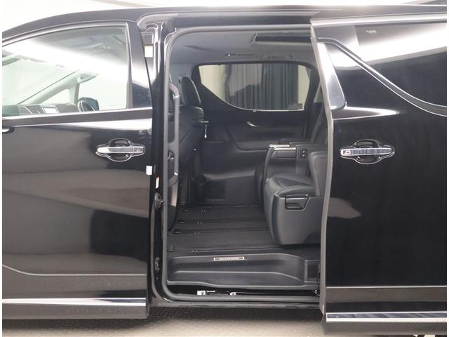 アルファード ２．５Ｓ　Ｃパッケージ　パワ－シ－ト　両側オートスライドドア　ＡＣ　定期点検記録簿　地デジ　スマートキ　メモリーナビゲーション　ＷＳＲ　Ｂモニタ　ナビテレビ　エアロ　リアオートエアコン　横滑り防止　ＥＴＣ車載器　セキュリティ（33枚目）