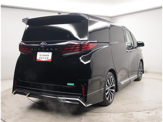 アルファード Ｚ　衝突軽減ブレーキシステム　アクティブクルーズコントロール　ダブルエアコン　アルミホイール　点検記録簿　オートエアコン　メモリナビ　ＥＴＣ車載器　ナビテレビ　盗難防止システム　パワステ　ＡＢＳ　スマキ（3枚目）