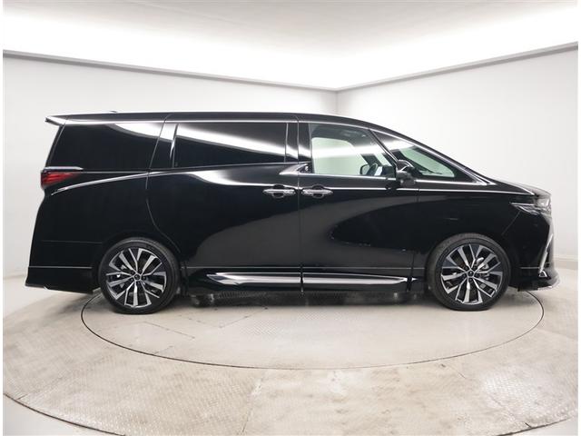 アルファード Ｚ　衝突軽減ブレーキシステム　アクティブクルーズコントロール　ダブルエアコン　アルミホイール　点検記録簿　オートエアコン　メモリナビ　ＥＴＣ車載器　ナビテレビ　盗難防止システム　パワステ　ＡＢＳ　スマキ（4枚目）