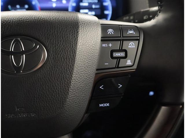 アルファード Ｚ　衝突軽減ブレーキシステム　アクティブクルーズコントロール　ダブルエアコン　アルミホイール　点検記録簿　オートエアコン　メモリナビ　ＥＴＣ車載器　ナビテレビ　盗難防止システム　パワステ　ＡＢＳ　スマキ（8枚目）