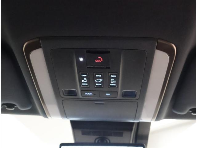 アルファード Ｚ　衝突軽減ブレーキシステム　アクティブクルーズコントロール　ダブルエアコン　アルミホイール　点検記録簿　オートエアコン　メモリナビ　ＥＴＣ車載器　ナビテレビ　盗難防止システム　パワステ　ＡＢＳ　スマキ（19枚目）