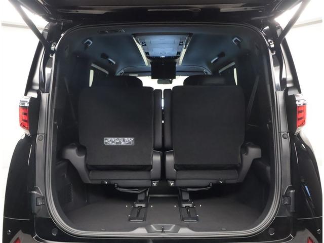 アルファード Ｚ　衝突軽減ブレーキシステム　アクティブクルーズコントロール　ダブルエアコン　アルミホイール　点検記録簿　オートエアコン　メモリナビ　ＥＴＣ車載器　ナビテレビ　盗難防止システム　パワステ　ＡＢＳ　スマキ（27枚目）