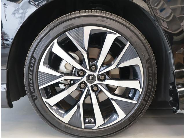 アルファード Ｚ　衝突軽減ブレーキシステム　アクティブクルーズコントロール　ダブルエアコン　アルミホイール　点検記録簿　オートエアコン　メモリナビ　ＥＴＣ車載器　ナビテレビ　盗難防止システム　パワステ　ＡＢＳ　スマキ（30枚目）