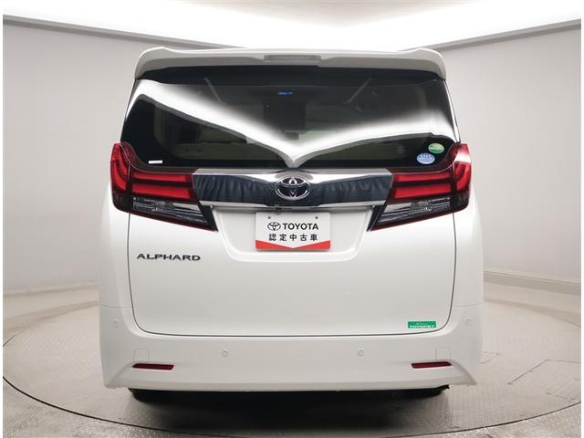 アルファード 2.5G 盗難防止 衝突軽減システム 横滑防止装置 電動シート LEDランプ インテリキー オートエアコン クルーズコントロール ナビTV フルフラット リアオートエアコン キーレス ETC AC100V電源(2枚目)