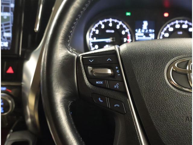 アルファード 2.5G 盗難防止 衝突軽減システム 横滑防止装置 電動シート LEDランプ インテリキー オートエアコン クルーズコントロール ナビTV フルフラット リアオートエアコン キーレス ETC AC100V電源(7枚目)