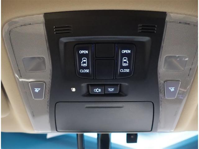 アルファード 2.5G 盗難防止 衝突軽減システム 横滑防止装置 電動シート LEDランプ インテリキー オートエアコン クルーズコントロール ナビTV フルフラット リアオートエアコン キーレス ETC AC100V電源(18枚目)