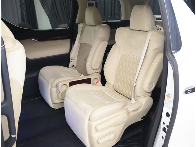 アルファード 2.5G 盗難防止 衝突軽減システム 横滑防止装置 電動シート LEDランプ インテリキー オートエアコン クルーズコントロール ナビTV フルフラット リアオートエアコン キーレス ETC AC100V電源(20枚目)