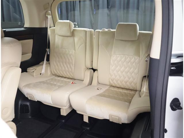 アルファード 2.5G 盗難防止 衝突軽減システム 横滑防止装置 電動シート LEDランプ インテリキー オートエアコン クルーズコントロール ナビTV フルフラット リアオートエアコン キーレス ETC AC100V電源(21枚目)