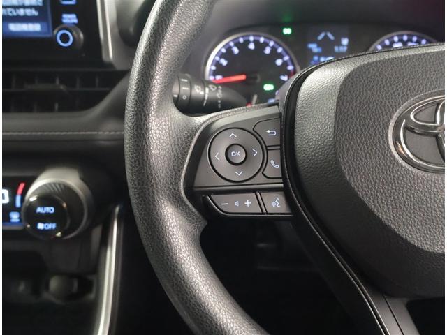 ＲＡＶ４ Ｘ　点検記録簿　インテリキー　盗難防止装置　パワーウィンドウ　ＬＥＤヘッドライト　ＥＳＣ　カーテンエアバッグ　クルコン　バックモニター　ＥＴＣ車載器　ＡＢＳ　エアバッグ　パワステ　アルミホイール　キーレス（7枚目）