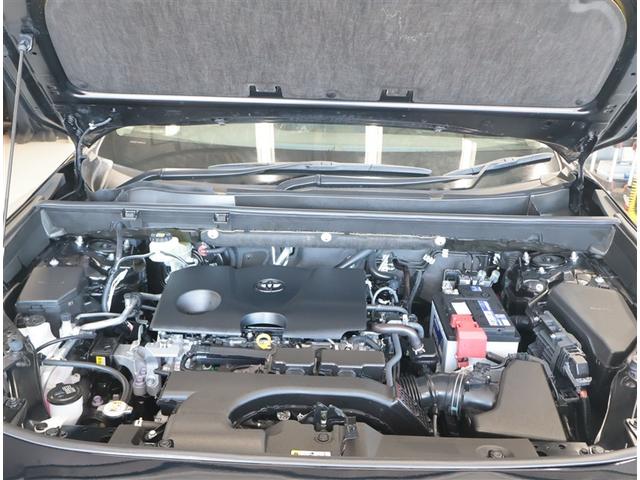 ＲＡＶ４ Ｘ　点検記録簿　インテリキー　盗難防止装置　パワーウィンドウ　ＬＥＤヘッドライト　ＥＳＣ　カーテンエアバッグ　クルコン　バックモニター　ＥＴＣ車載器　ＡＢＳ　エアバッグ　パワステ　アルミホイール　キーレス（19枚目）