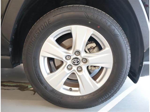 ＲＡＶ４ Ｘ　点検記録簿　インテリキー　盗難防止装置　パワーウィンドウ　ＬＥＤヘッドライト　ＥＳＣ　カーテンエアバッグ　クルコン　バックモニター　ＥＴＣ車載器　ＡＢＳ　エアバッグ　パワステ　アルミホイール　キーレス（21枚目）